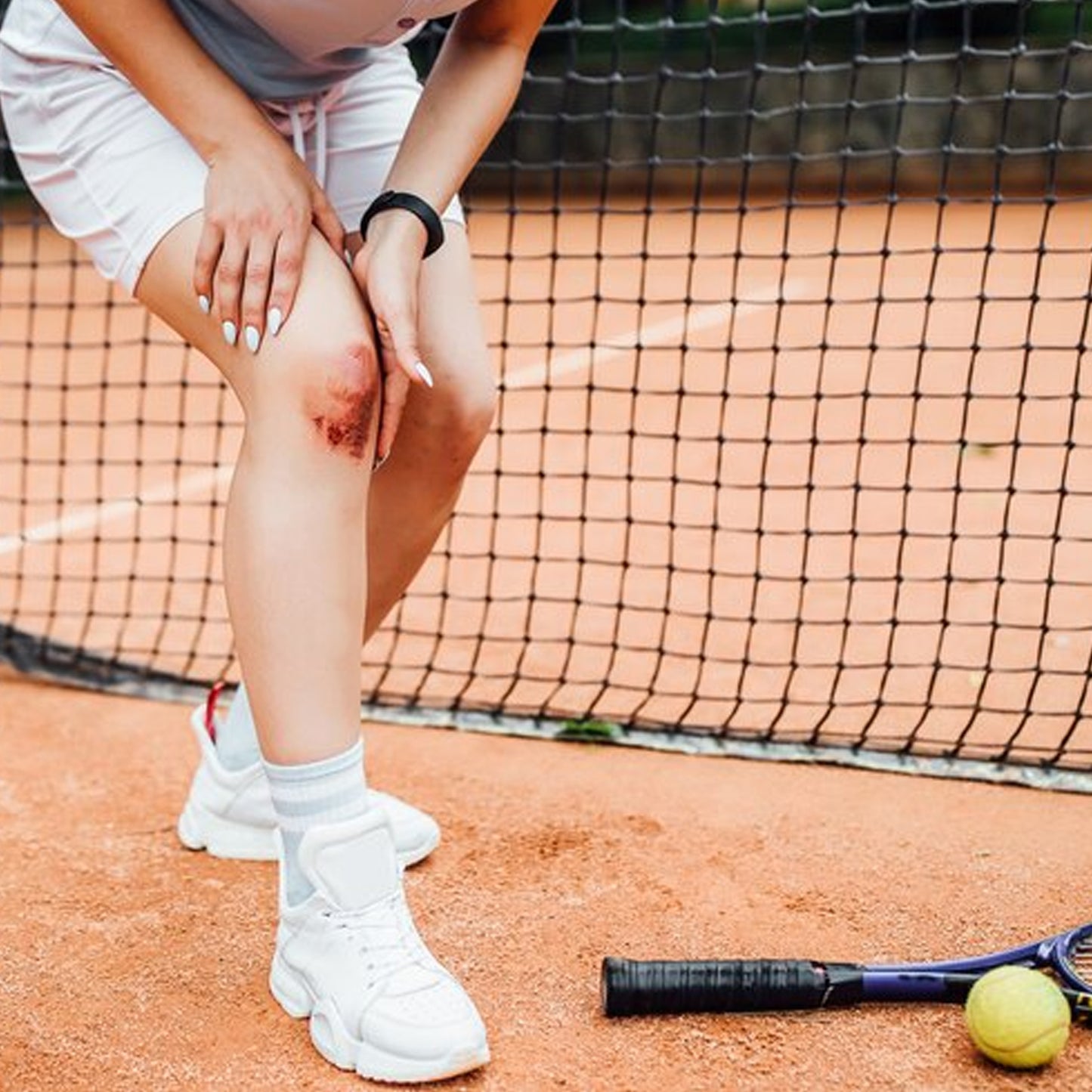(Large) Knee Cap For Knee Support