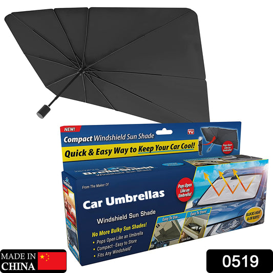 Wwindshield Umbrella Sun Shade Cover Visor Sunshades Reviews Automotive Front Sunshade Fits Foldable Windshield Brella Various Heat Insulation Shield For Car