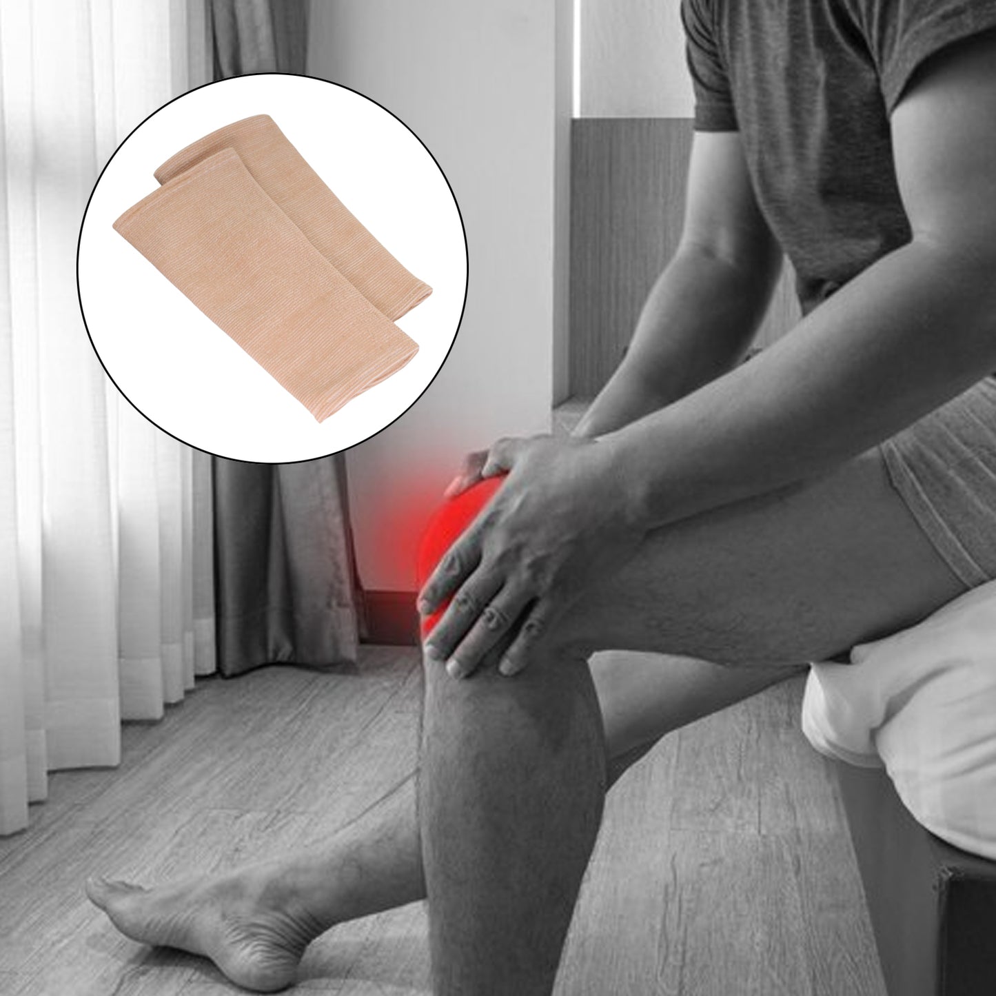 (Large) Knee Cap For Knee Support