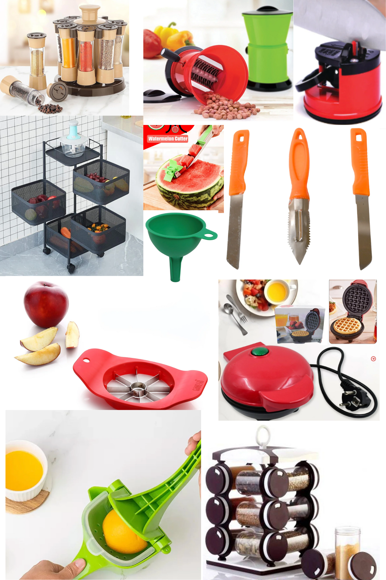 Kitchen Accessories Banner